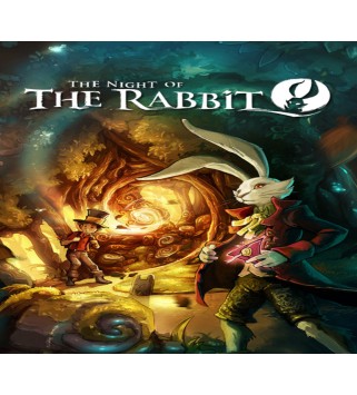 The Night of the Rabbit Steam Key GLOBAL
